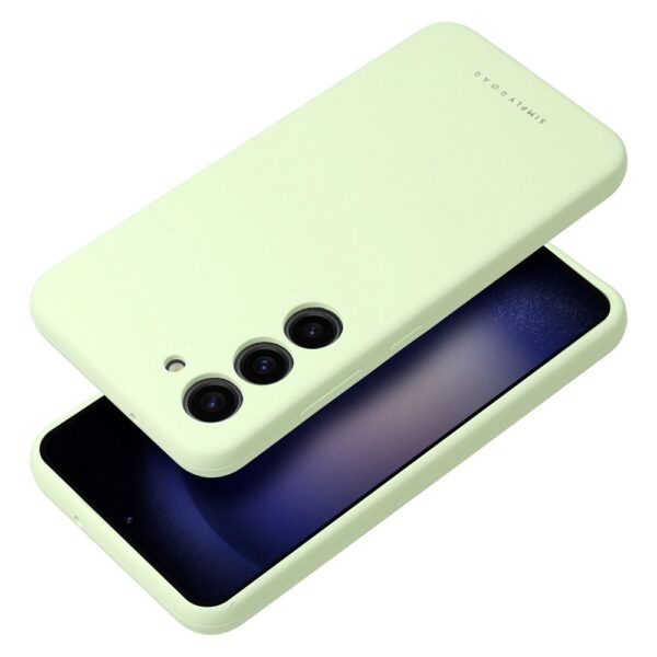 Husă de protecție Roar pentru Samsung Galaxy A36, verde