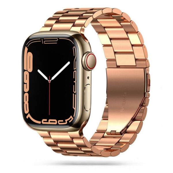 Curea Tech-Protect pentru Apple Watch 38/40/41mm, rose gold