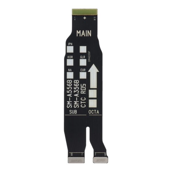 Cablu flexibil pentru placa de bază Samsung Galaxy A35 5G  (A356) / A55 (A556)