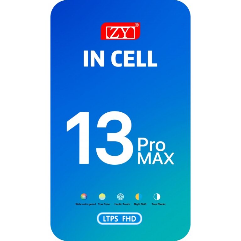 display zy iphone 13 pro max incell
