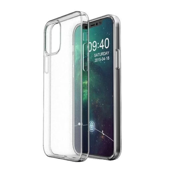 Husă de protecție pentru OPPO A54/A74 5G, transparent