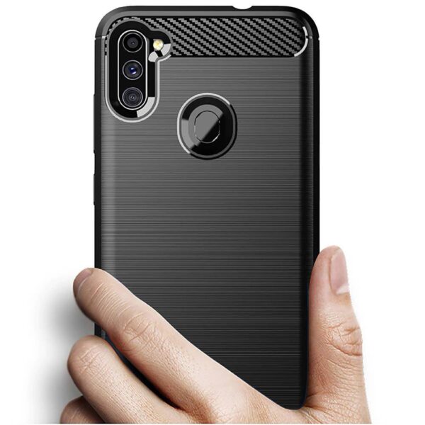 Husă de protecție Beline pentru Samsung Galaxy M11, negru