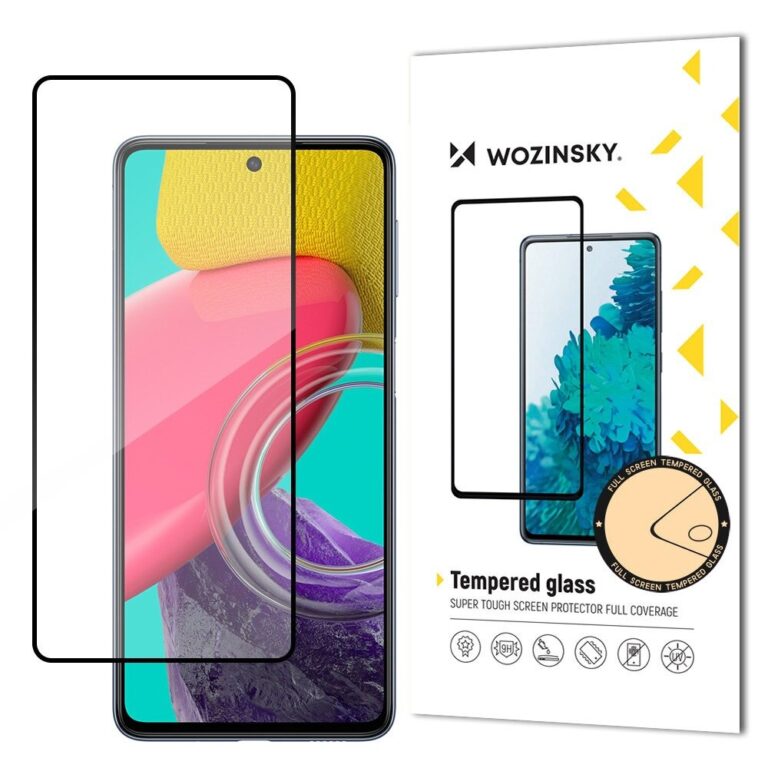 folie sticla Samsung Galaxy M53