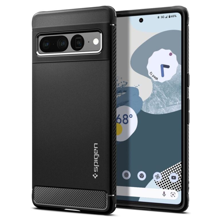 husa Google Pixel 7 Pro neagra
