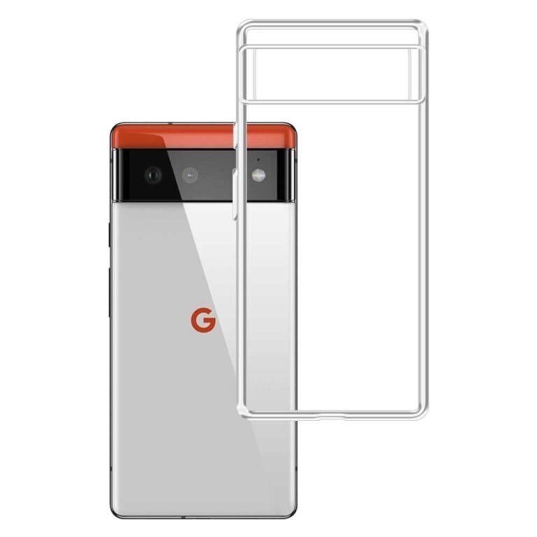 husa 3mk Google Pixel 6 transparenta