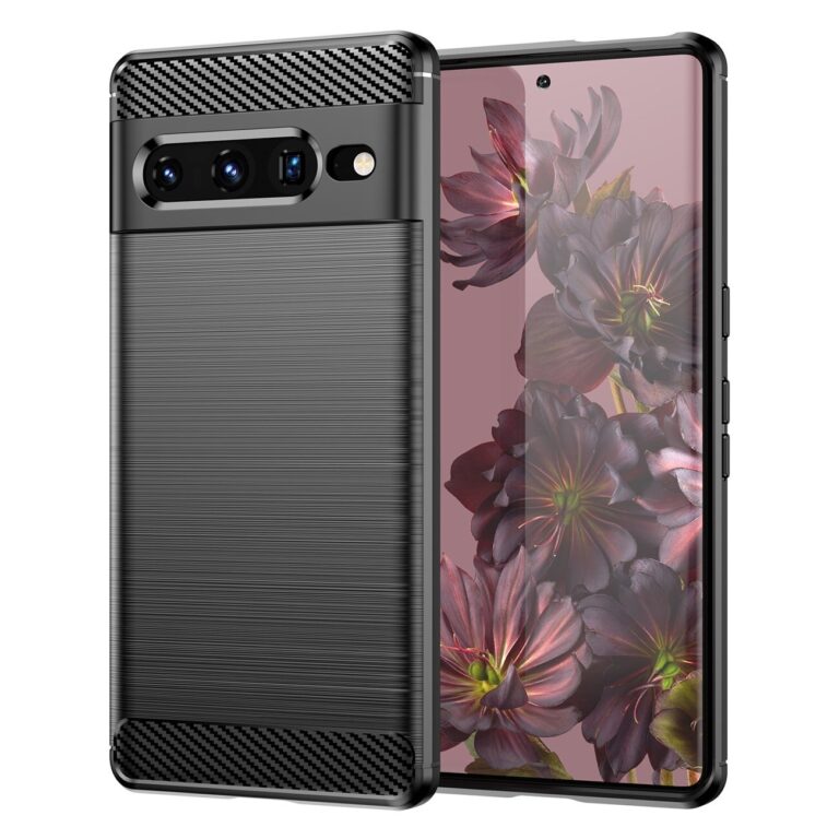 husa Google Pixel 7 Pro neagra