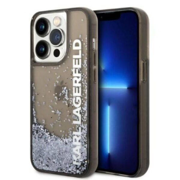 Husa protectie Karl Lagerfeld iPhone 14 Pro originala premium fashion