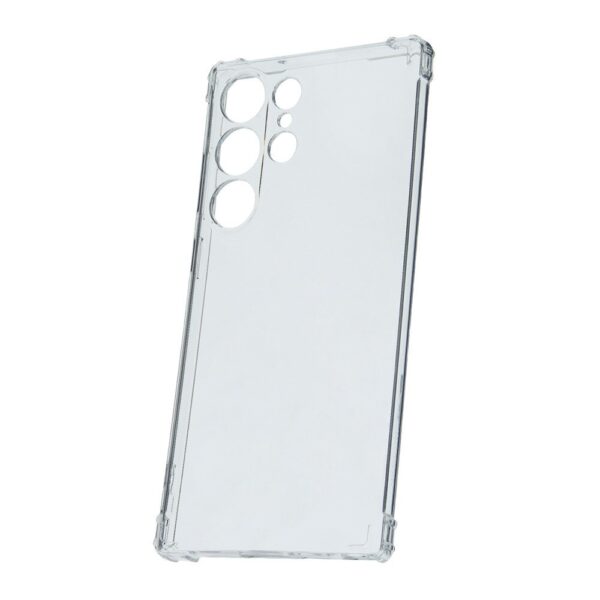 Husă de protecție pentru Samsung Galaxy S23 Ultra, 1.5mm, transparentă