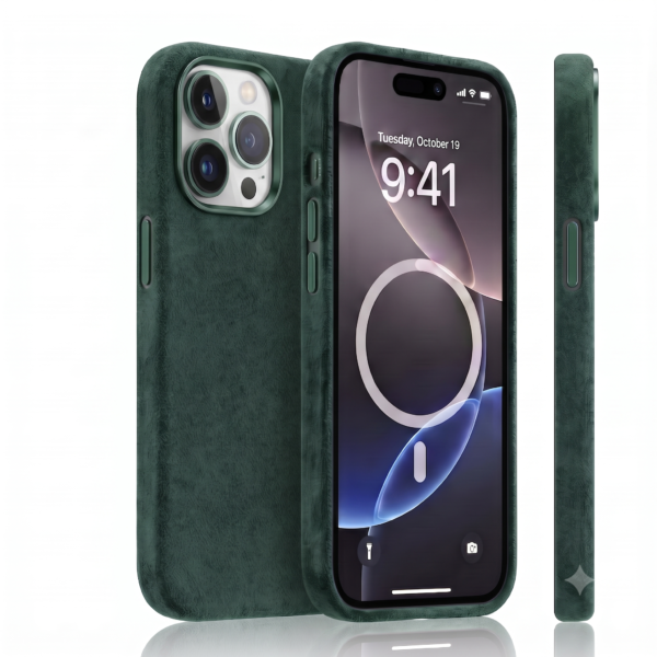 husa verde iphone 16 pro