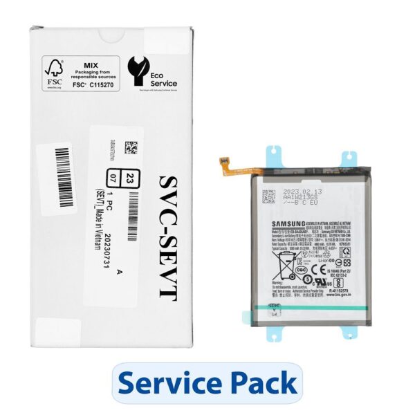 Acumulator Service Pack pentru Samsung Galaxy M22 M225, A72 4G/5G A725 A726, A32 5G A326, A42 5G A426, GH82-25461A