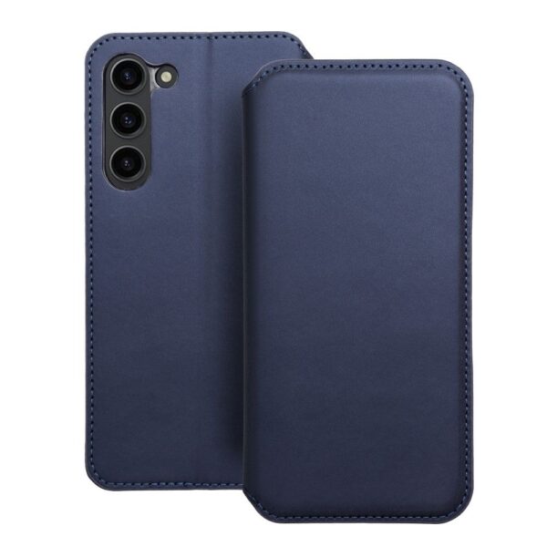 Husă de protecție DUAL  pentru Samsung Galaxy S24 Ultra, Albastru