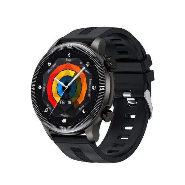 Smartwatch hoco. 1,46" TFT IP67 cu funcție de apel Y31, negru