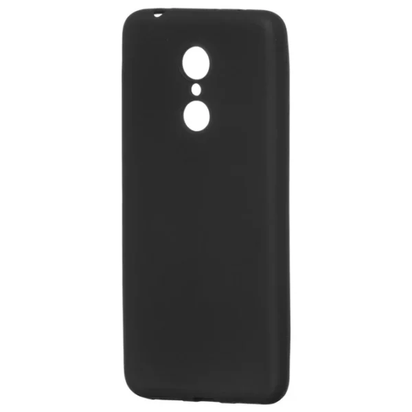 Husă de protecție din silicon pentru Xiaomi Redmi 5, negru