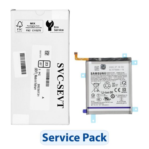 Acumulator Service Pack pentru Samsung Galaxy S20 FE 5G G781, A52s 5G A528, A52 5G A526, A52 A525, S20 FE G780, EB-BG781ABY, GH82-25231A