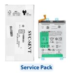 acumulator samsung a16 a26 a17 service pack baterie originala gh82-36145a piesa de schimb telefon 5000mah