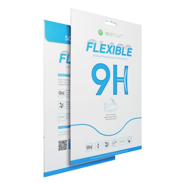 Sticlă hibridă flexibilă Bestsuit pentru Samsung Galaxy Tab S6 Lite 10.4" 2024