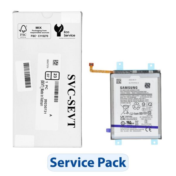 Acumulator Service Pack pentru Samsung Galaxy A23 5G A236, GH82-29731A, EB-BM526ABY