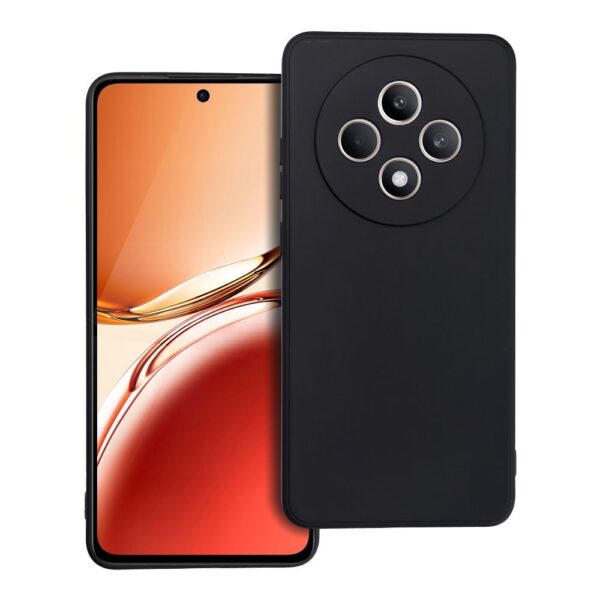 Husă de protecție pentru OPPO Reno12 F 5G, negru