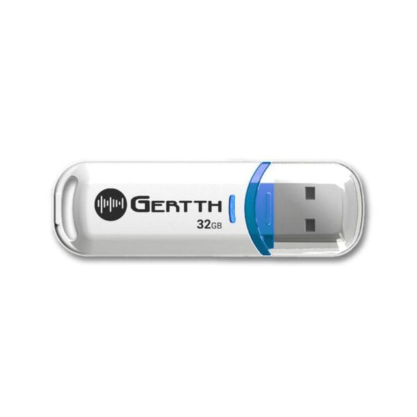 Stick USB GERTTH 32GB USB 2.0
