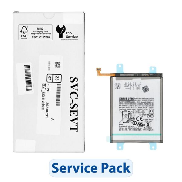 Acumulator Service Pack Samsung Galaxy A32 5G