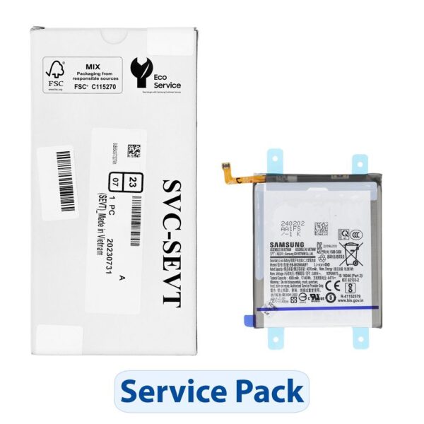 acumulator Service Pack pentru Samsung Galaxy S21 FE