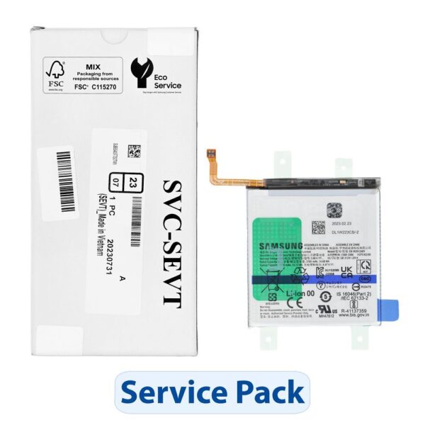 Acumulator Service Pack pentru Samsung Galaxy S23 (S911) (GH82-30483A)