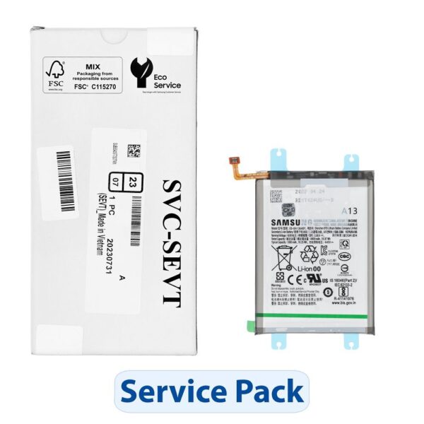 acumulator Service Pack pentru Samsung Galaxy A13