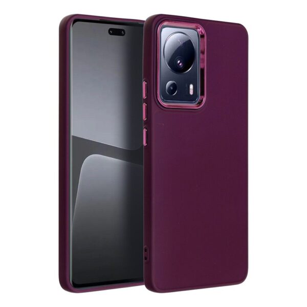 Husă de protecție pentru XIAOMI 13 LITE, violet