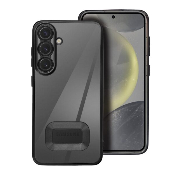 Husă de protecție GLAM pentru Xiaomi Redmi 13C, negru