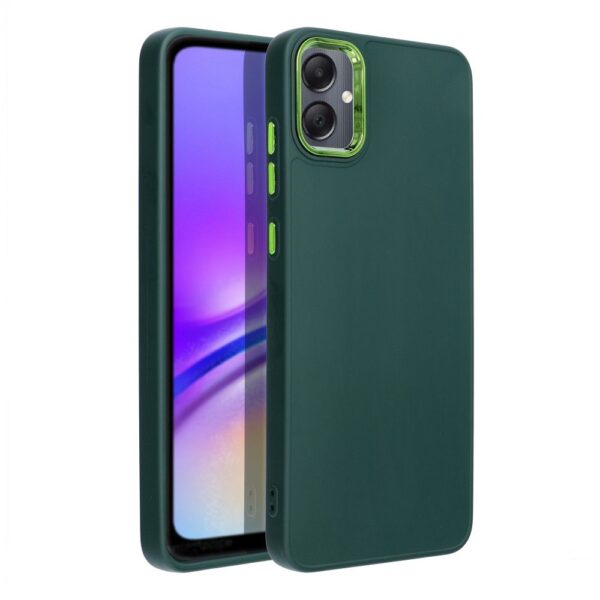 Husă de protecție pentru Samsung Galaxy A05, verde