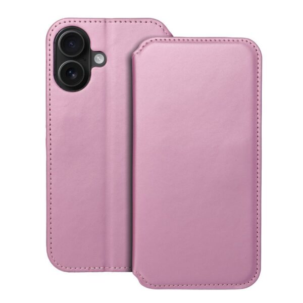 Husă de protecție pentru iPhone 16, roz