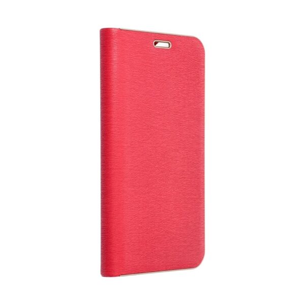 Husă de protecție telefon cu inchidere magnetica,pentru iPhone 13 Pro Max, Rosu