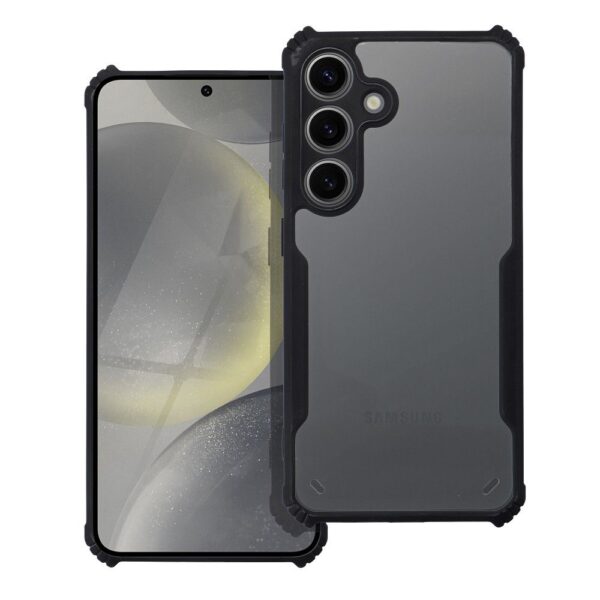 Husă de protecție ANTI-DROP pentru Xiaomi Redmi 13C, negru