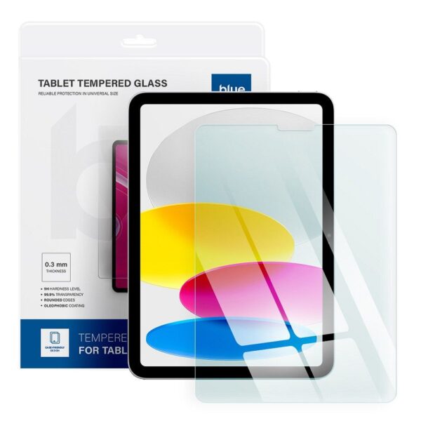 Folie sticlă Blue Star pentru iPad 10 gen 10.9" (2022)