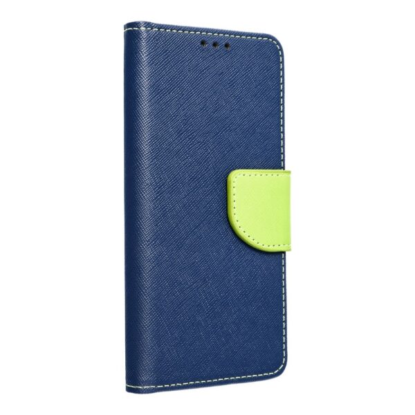 Husă de protecție FANCY pentru Xiaomi Redmi 13c / POCO C65, albastra