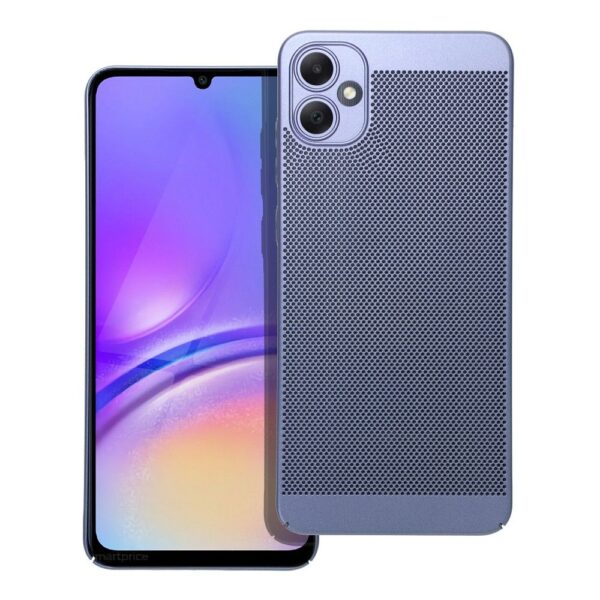 Husă de protecție BREEZY pentru Samsung Galaxy A05, albastra