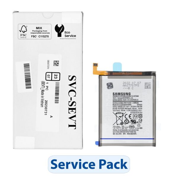 Baterie ServicePack pentru Samsung Galaxy A70  A705 GH82-19746A EB-BA705ABU