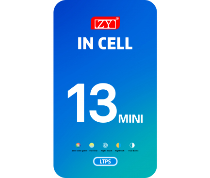 Display ZY iPhone 13 Mini InCell LTPS FHD piesa service premium