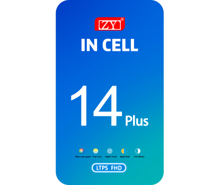 Display ZY iPhone 14 Plus InCell LTPS FHD piesa service premium