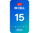 Display iPhone 15 Incell LTPS ZY 6.1 inch FullHD touchscreen LCD