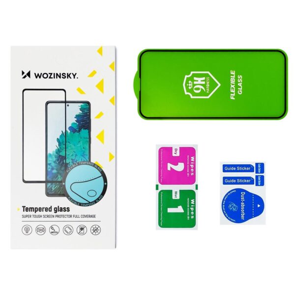 Folie protecție Wozinsky pentru iPhone 13 mini