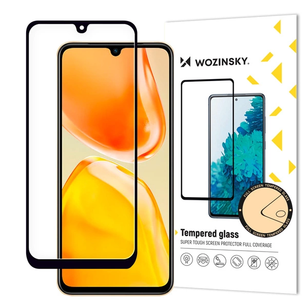 folie sticla Wozinsky Vivo X80 Lite