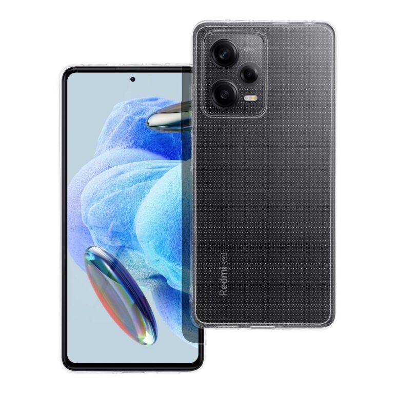 Husa Bulk Oppo A5 Pro 5G transparenta protectie silicon clear bulk