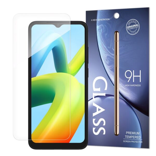 Folie protecție pentru Xiaomi Redmi A2/A1