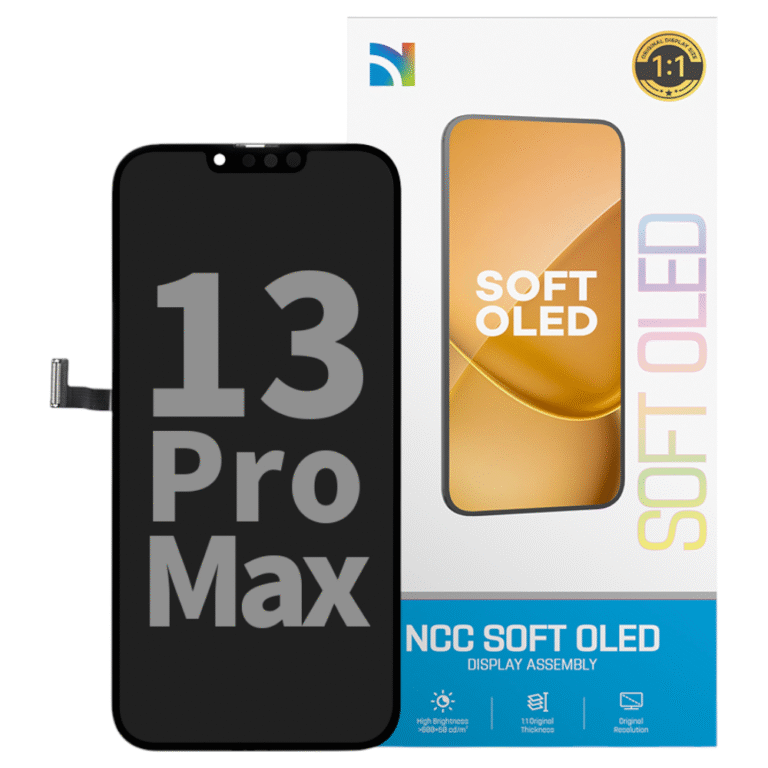 display iphone 13 pro max ncc