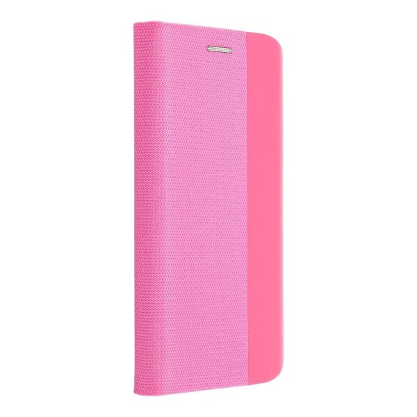 Husă de protecție SENSITIVE pentru Xiaomi Redmi Note 12S, roz