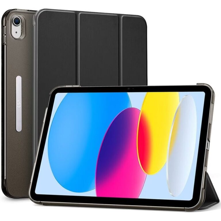husa iPad 10.9 inch 2022 neagra