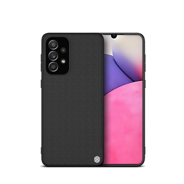 Husă de protecție Nillkin pentru Samsung Galaxy A33 5G, Negru