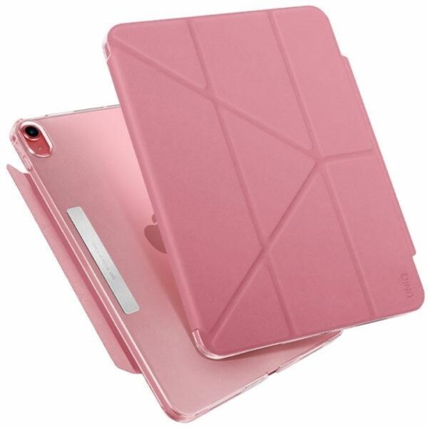 Husă de protecție tabletă Uniq Camden pentru iPad 10.9" , roz