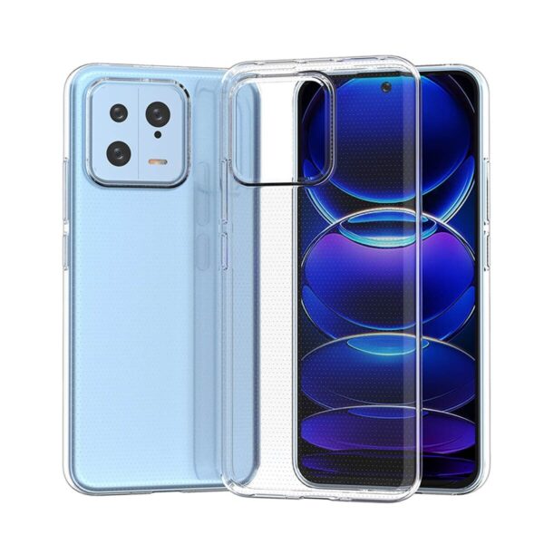 husa Xiaomi 13 transparenta